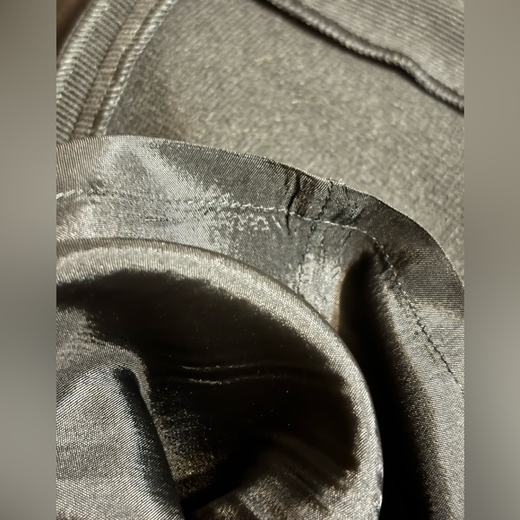 MARISA MINICUCCI Designer Structured Black Dress - Picture 7 of 9